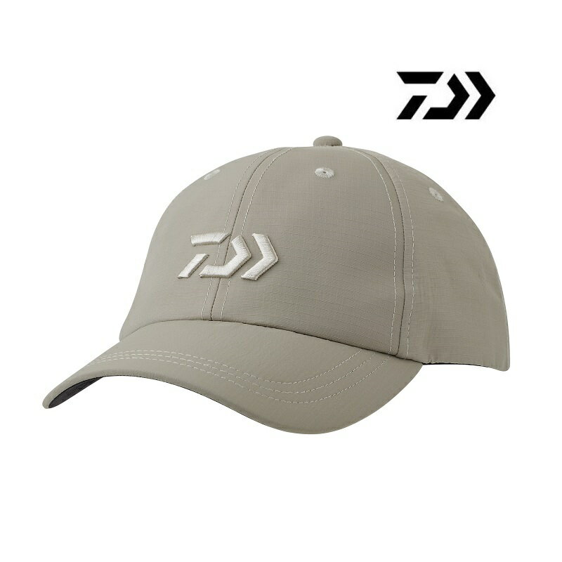 ダイワ 帽子 DC-9223W カラーステッチキャップ DAIWA