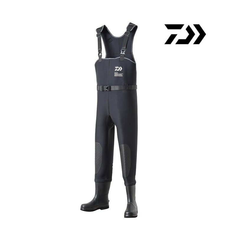 ダイワ CW-4200-T タイトフィットクロロプレンウェーダー スパイクソール 先丸