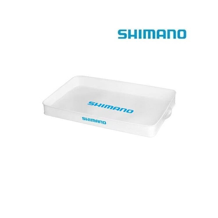 シマノ トランクトレイ BK-032Q トランクタックルトレー ハードタイプ SHIMANO