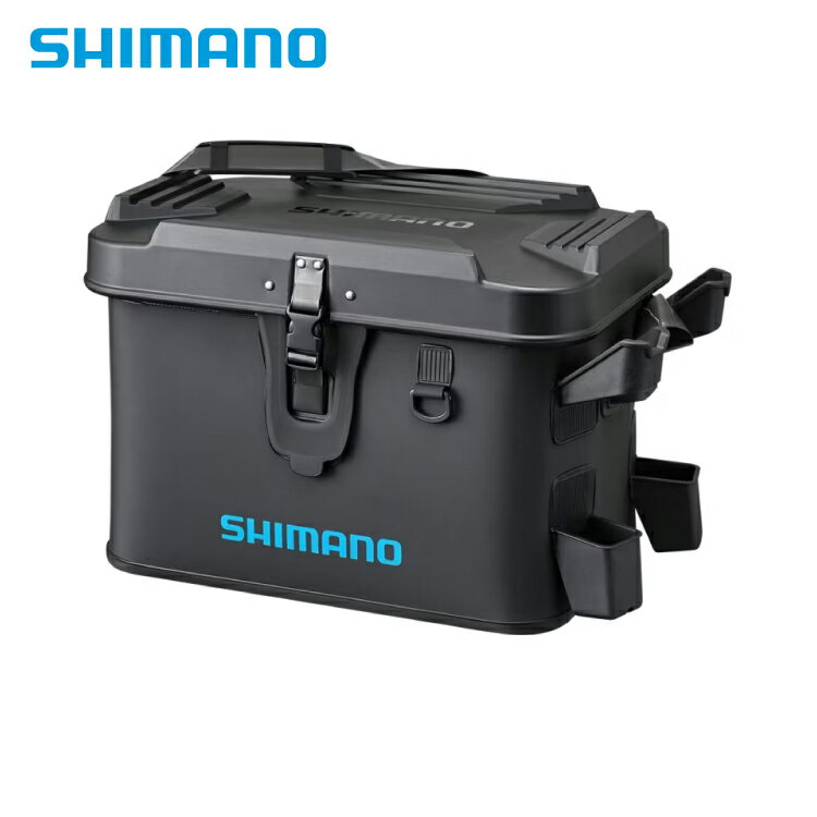 シマノ BK-007T ロッドレスト ボートバッグ ハードタイプ 22L SHIMANO お取り寄せ