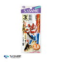 ささめ(SASAME) 淡水仕掛 池・川うき釣り3.6m W-610