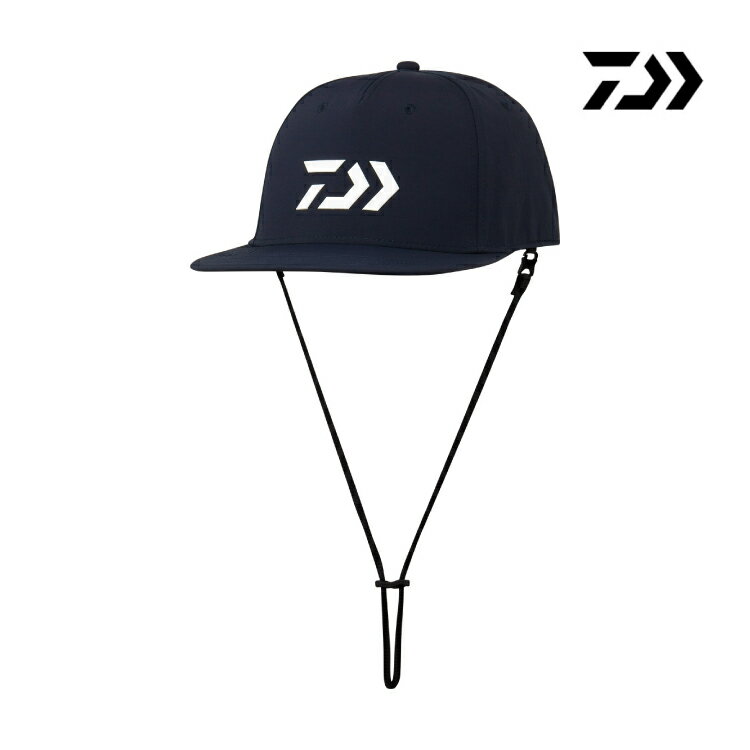 ダイワ 帽子 DC-6924 ボートフラットキャップ DAIWA