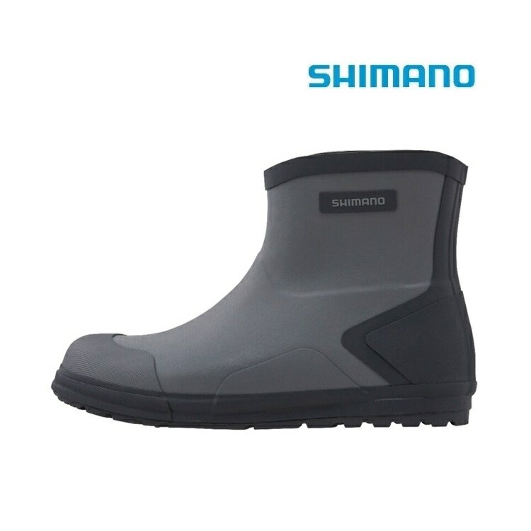 シマノ シューズ FB-340X ショート ショートデッキブーツ チャコール SHIMANO