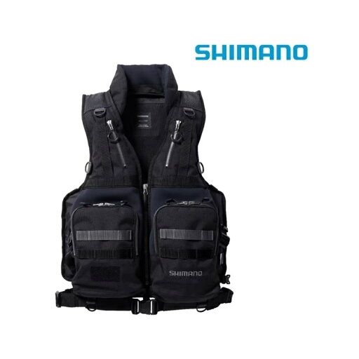 シマノ ライフジャケット VF-229X ロックショアタフベスト フロート ベスト SHIMANO シマノ ライフジャケット VF-229X ロックショアタフベスト フロート ベスト SHIMANO
