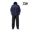ダイワ レインウェア DR-1925 GORE-TEX バーサタイルレインスーツ パープルネイビー DAIWA