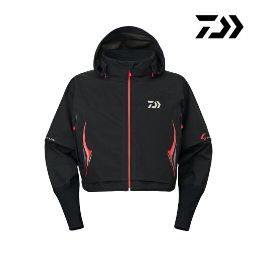 ダイワ レインウェア DR-1425J スペシャル GORE-TEX ベリーショートレインジャケット DAIWA ダイワ レインウェア DR-1425J スペシャル GORE-TEX ベリーショートレインジャケット DAIWA