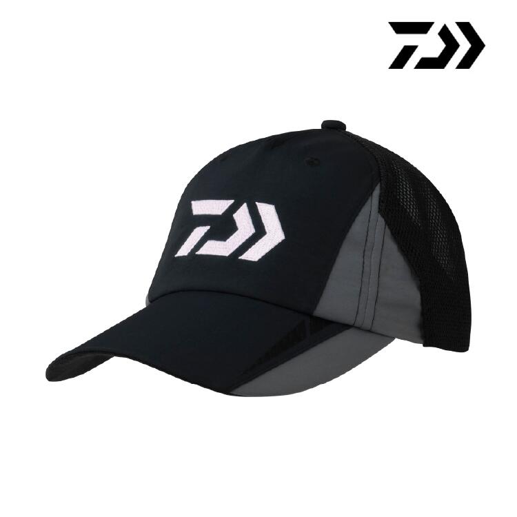 ダイワ 帽子 DC-3225 撥水ハーフメッシュキャップ