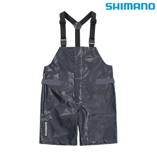 シマノ レインウェア RA-042Y ULイージーケア ハーフビブ 05 ネイビー SHIMANO シマノ レインウェア RA-042Y ULイージーケア ハーフビブ 05 ネイビー SHIMANO