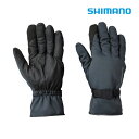 シマノ SHIMANO GL-087W 防水 グローブ エクストラホット