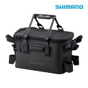 シマノ タックルバッグ BK-024W ロッドレストタックルバッグ レスト4/ハードタイプ 27Lサイズ SHIMANO