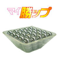 ボーダーラインを気にするパチンカーの強い味方 新感覚計量カップ マイ勝ップ 登場!! ※当店ではお荷物の中身がわからないように発送致しております。 さらに、50玉を計るだけじゃありません！ 確変中の玉の増減の計測や釘読みにも使える優れもの 小さいから持ち運びもラクラク！ 色は釘が見やすいクリアです。 ※本商品は本体のみとなっております。パッケージは付属しておりません。 　 商品発送時は、商品を緩衝材で梱包し発送させて頂きます。 パチンコ＆パチスロ便利グッズ一覧へ※1〜2営業日以内に発送予定(※土日祝除きます)です