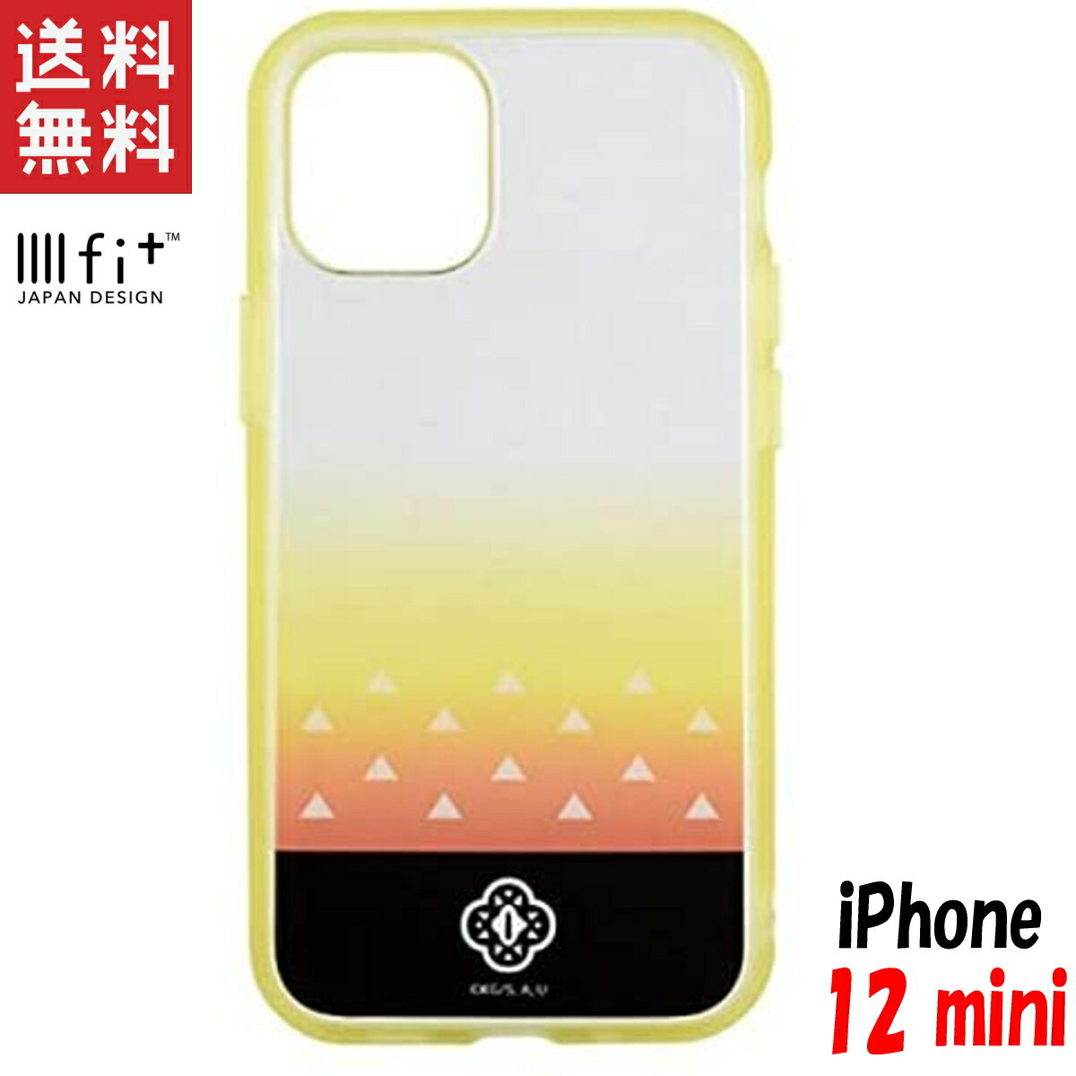 Ǥο iPhone12 mini  եå ꥢ IIIIfit Clear 饯 å  Ĥ 󤤤 KMY-30C