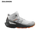 サロモン シューズ SALOMON エリクサー アクティブ ミッド ゴアテックス ELIXIR ACTIV MID GTX メンズ L47456700[sale...