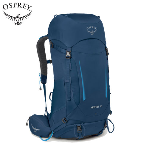 OSPREY オスプレー ケストレル 38 (アトレスブルー) ：OS50131003006