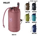 ミレー MILLET BOTTLE HOLDER 500ML ボトルホルダー 500ML ペットボトル アウトドア MIS0662 24ss【旧モデルアウトレッ...