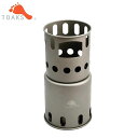 TOAKS トークス 23 BPウッドバーニングストーブ STV-11 :12706