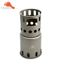TOAKS トークス 23 BPウッドバーニングストーブ STV-12 :12707