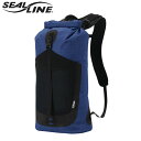 シールライン SEALLINE スカイレイクドライデイパック 18L 防水 ザック (ヘザードブルー) 32043