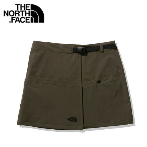 【要エントリー ポイントUP】ノースフェイス THE NORTH FACE クラスファイブラップスカート レディース Class V Wrap Skirt (NT) NBW42230 [ポイント10倍]【8/23 01:59まで】