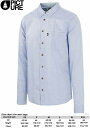 ピクチャー PICTURE 長袖 シャツ ALBANS LS SHIRT 20SS メンズ MTS670【旧モデルアウトレット】(4)