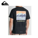 NCbNVo[ QUIKSILVER M&W DREAM CAVES SS TVc Y (BLK)  QLY221031[WS]