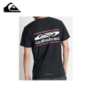 NCbNVo[ QUIKSILVER M&W SUNRISE SS TVc (BLK)  QLY221032[WS]