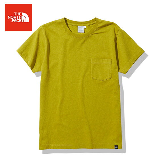 【ポイント10倍】THE NORTH FACE S/S Heavy Cotton Tee woman Lady's 女性用 半袖 Tシャツ NTW32048【4月23日18:00から4月26日10:00まで】