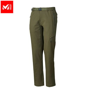 ミレー MILLET レディース パンツ モンテローザ MONTE ROSA PANT Women (FIELD) MIV01829