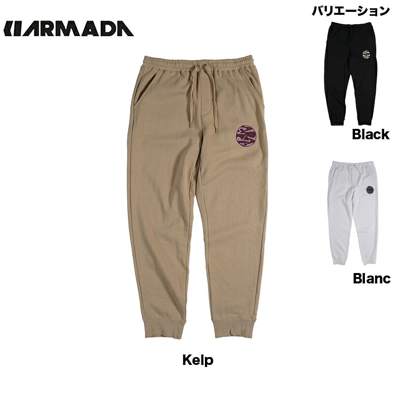 【楽天スーパーSALE】アルマダ ARMADA 23-24 FW Icon Sweat Pant：R00537[ss_2]