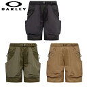 オークリー OAKLEY カーゴ ハーフパンツ FGL PE FACTOR SHORTS 8.5INCH 1.0：FOA405237