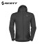 スコット SCOTT フリース フーディー DEFINED MID MEN'S HOODY 291812 (black)