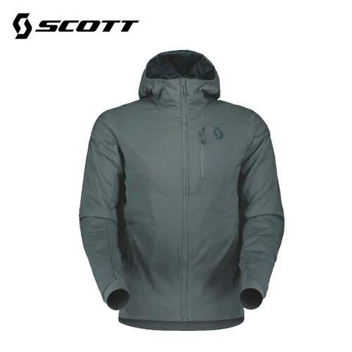 スコット SCOTT インシュロフト ライトフーディー INSULOFT LIGHT HOODY (grey green) 291805[ss_2]