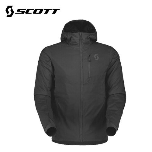 スコット SCOTT インシュロフト ライトフーディー INSULOFT LIGHT HOODY (black) 291805