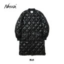 ナンガ NANGA ONION QUILT DOWN HALF COAT(MEN) オニオン キルト ダウン ハーフ コート(4)