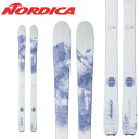 XL[ mfBJ 21-22 NORDICA fB[X T^Ai84 SANTA ANA 84 (̂) [fXL[]