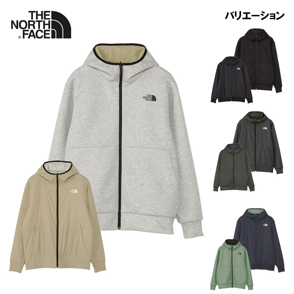 ノースフェイス THE NORTH FACE Reversible Tech Air Hoodie：NT62289【アウトレット セール】