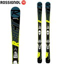 クーポン利用で10％OFF！2/17AMまで！ROSSIGNOL ロシニョール 19-20 スキー 2020 MINI REACT 123 + (XPRESS 10 金具付き） ミニリアクト 123 スキー板 ショートスキー ファンスキー ：RRIJP01