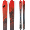 NORDICA ノルディカ 19-20 スキー 2020 ENFORCER FREE 110 エンフォーサーフリー 110（板のみ） スキー板 パウダー ロッカー ： [SKI]