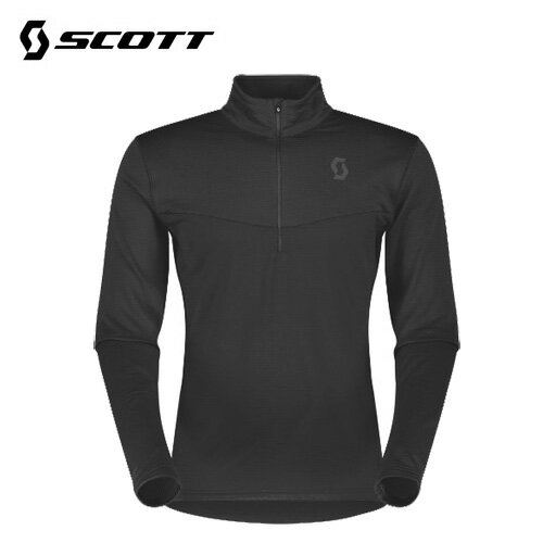 スコット SCOTT ディファインドライトプルオーバー DEFINED LIGHT PULLOVER (black) 291813