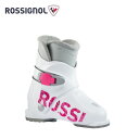 スキーブーツ ジュニア ロシニョール 22-23 ROSSIGNOL ファンガール FUN GIRL J1 旧モデルブーツ