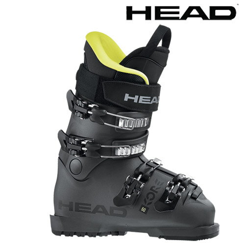 ジュニア ヘッド HEAD コア60 KORE 60 スキーブーツ 23-24 newboot24