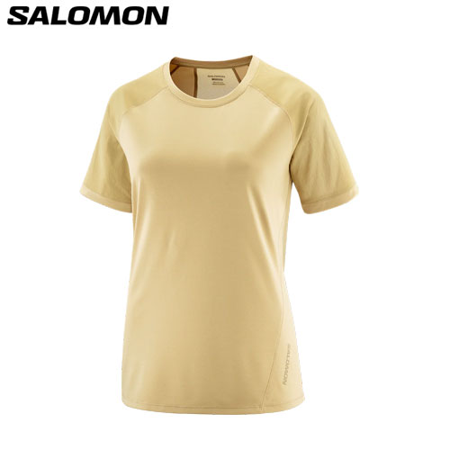 SALOMON T OUTLINE TEE W (ST)FLC2029900[23ss][pt_up]