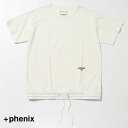 +phenix vX tFjbNX Technology37.5 Tee (SN10/WHITE) Fpot-23006 [pt_up]