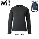 ミレー MILLET DRY GRID CREW W 23-24FW:MIV02047