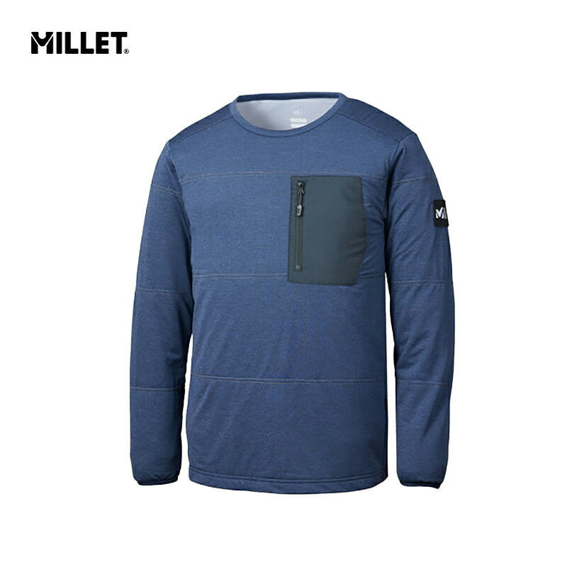 楽天市場】millet アルファ ライト スウェット クルーの通販 楽天市場】millet アルファ ライト スウェット クルーの通販