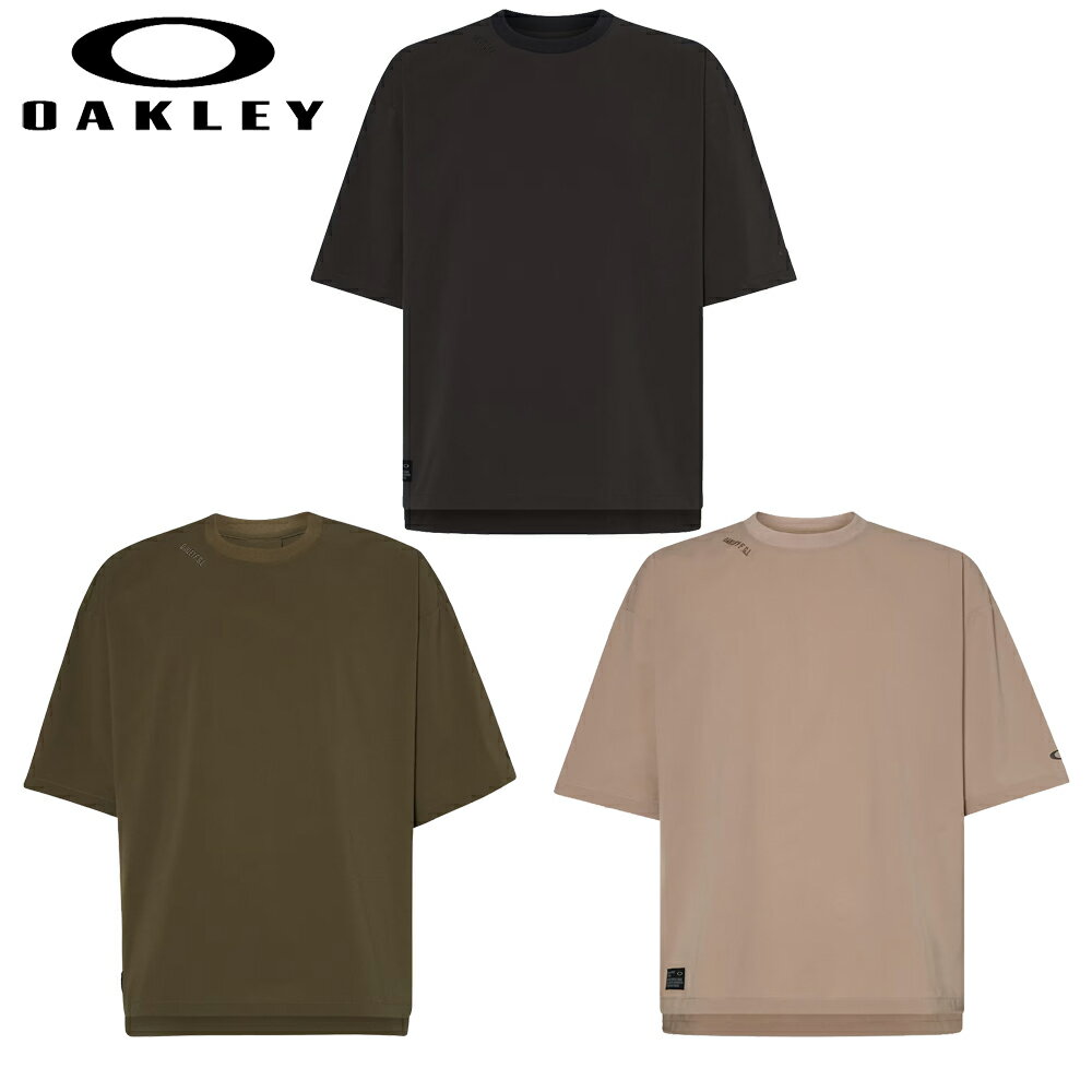 オークリー OAKLEY FGL PE ELEMENT TEE 1.0：FOA405194