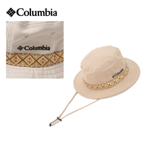 コロンビア Columbia ウォルナットピークバケット Walnut Peak Bucket：PU5041