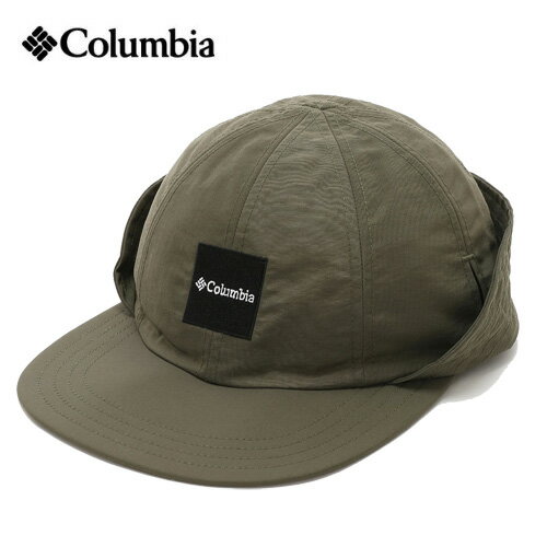 コロンビア ウィンドブレーカー レディース コロンビア Columbia レインボースパイアーキャップ Rainbow Spire Cap：PU5616[pt_up]