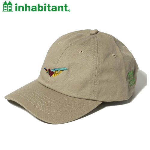 inhabitant ϥӥ Postmans Cap (PH3600 BEIGE) ISM23HW13ڵǥ륢ȥåȡ[sale_wear]