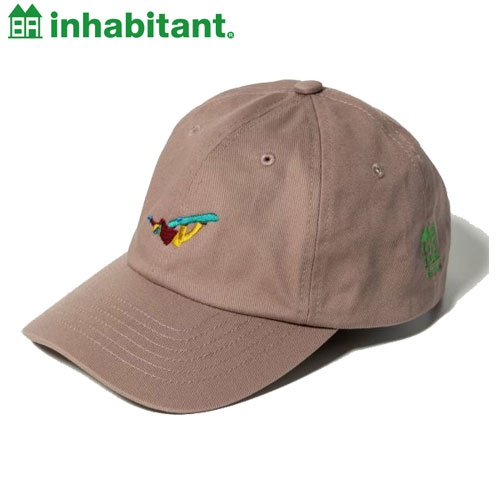 inhabitant インハビタント Postmans Cap (PH7200 PURPLE) :ISM23HW13【旧モデルアウトレット】 inhabitant インハビタント Postmans Cap (PH7200 PURPLE) :ISM23HW13【旧モデルアウトレット】